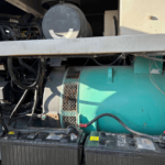 Multiquip DCA300SSK4 Trailer Mounted Diesel Generator