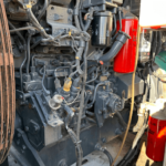 Multiquip DCA300SSK4 Trailer Mounted Diesel Generator