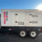 Multiquip DCA300SSK4 Trailer Mounted, Diesel Generator