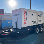 Multiquip DCA300SSK4 Trailer Mounted, Diesel Generator