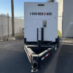 Multiquip DCA300SSK4 Trailer Mounted, Diesel Generator
