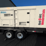 Multiquip DCA300SSK4 Trailer Mounted, Diesel Generator