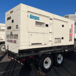 Multiquip DCA300SSK4 Trailer Mounted, Diesel Generator