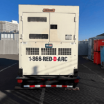 Multiquip DCA300SSK4 Trailer Mounted, Diesel Generator