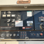 Multiquip DCA300SSK4 Trailer Mounted, Diesel Generator