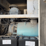 Multiquip DCA300SSK4 Trailer Mounted, Diesel Generator