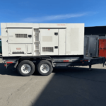 Multiquip DCA300SSK4 Trailer Mounted Diesel Generator
