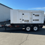 Multiquip DCA300SSK4 Trailer Mounted Diesel Generator