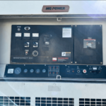 Multiquip DCA300SSK4 Trailer Mounted Diesel Generator