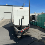 Trailer Mounted Diesel Generator: Multiquip DCA300SSK4