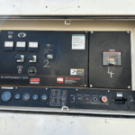 Trailer Mounted Diesel Generator: Multiquip DCA300SSK4