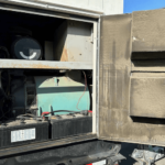 Trailer Mounted Diesel Generator: Multiquip DCA300SSK4