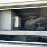 Trailer Mounted Diesel Generator: Multiquip DCA300SSK4