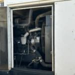 Trailer Mounted Diesel Generator: Multiquip DCA300SSK4