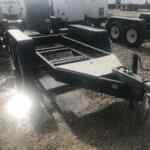 Generator Trailer Rajysan Tandem Axle