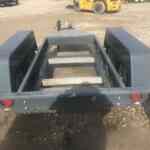 Generator Trailer Rajysan Tandem Axle