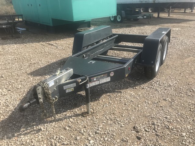 Rajysan Tandem Axle (Generator Trailer)