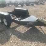 Rajysan Tandem Axle Generator Trailer