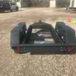 Rajysan Tandem Axle Generator Trailer