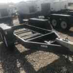 Rajysan Tandem Axle Generator Trailer