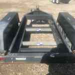 Rajysan Tandem Axle Generator Trailer