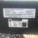 Rajysan Tandem Axle Generator Trailer