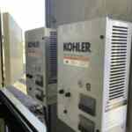 Kohler 1500REOZDB Standby Diesel Generator