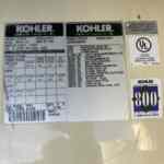 Kohler 1500REOZDB Standby Diesel Generator