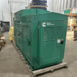 Cummins DQDAC Standby Diesel Generator