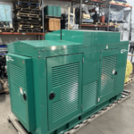 Cummins DQDAC Standby Diesel Generator