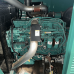 Cummins DQDAC Standby Diesel Generator