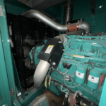 Cummins DQDAC Standby Diesel Generator