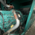 Cummins DQDAC Standby Diesel Generator