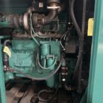 Cummins DQDAC Standby Diesel Generator