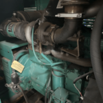 Cummins DQDAC Standby Diesel Generator