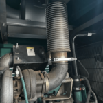 Cummins DQDAC Standby Diesel Generator