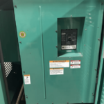 Cummins DQDAC Standby Diesel Generator