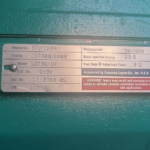 Cummins DFHA QST30 Standby Diesel Generator