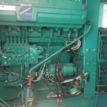 Cummins DFHA QST30 Standby Diesel Generator