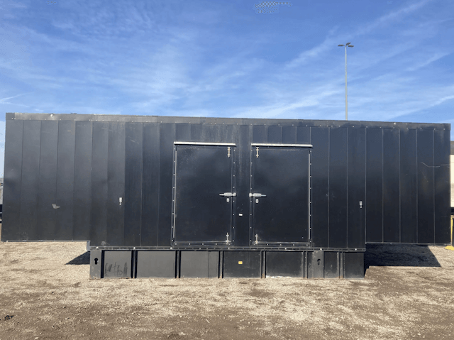 Caterpillar C27 Standby Diesel Generator