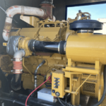 Caterpillar C27 Standby Diesel Generator