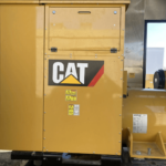 Caterpillar C27 Standby Diesel Generator