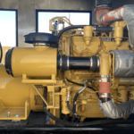 Caterpillar C27 Standby Diesel Generator