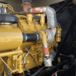 Caterpillar C27 Standby Diesel Generator