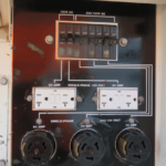 Multiquip DCA45SSIU4F: Trailer Mounted, Diesel Generator