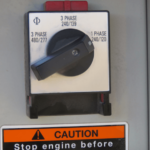 Multiquip DCA45SSIU4F: Trailer Mounted, Diesel Generator