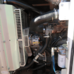 Multiquip DCA45SSIU4F: Trailer Mounted, Diesel Generator