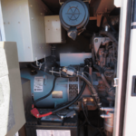 Multiquip DCA45SSIU4F: Trailer Mounted, Diesel Generator