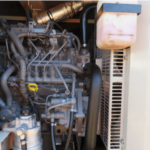 Multiquip DCA45SSIU4F: Trailer Mounted, Diesel Generator