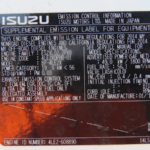 Multiquip DCA45SSIU4F: Trailer Mounted, Diesel Generator